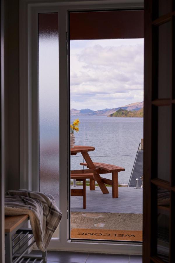 Вилла Water View Cairndow Экстерьер фото