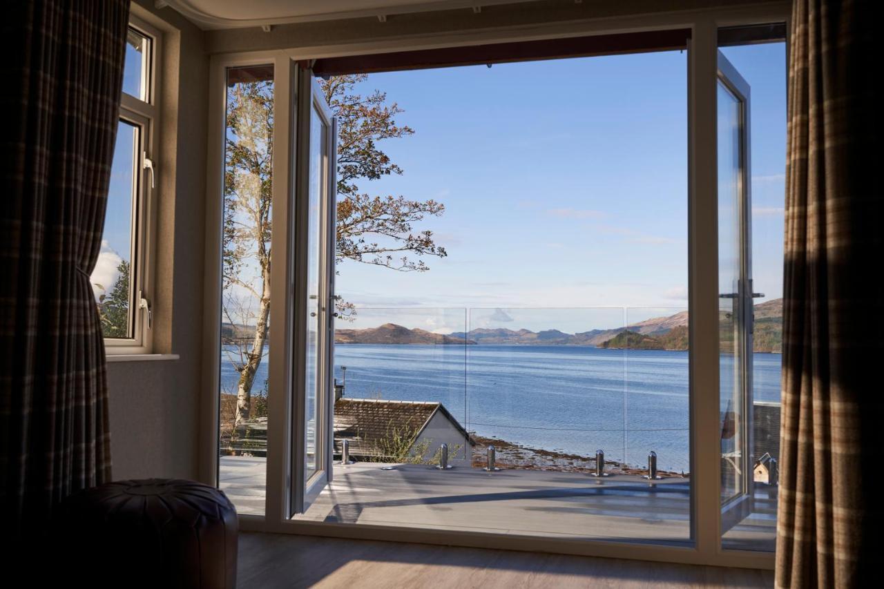 Вилла Water View Cairndow Экстерьер фото
