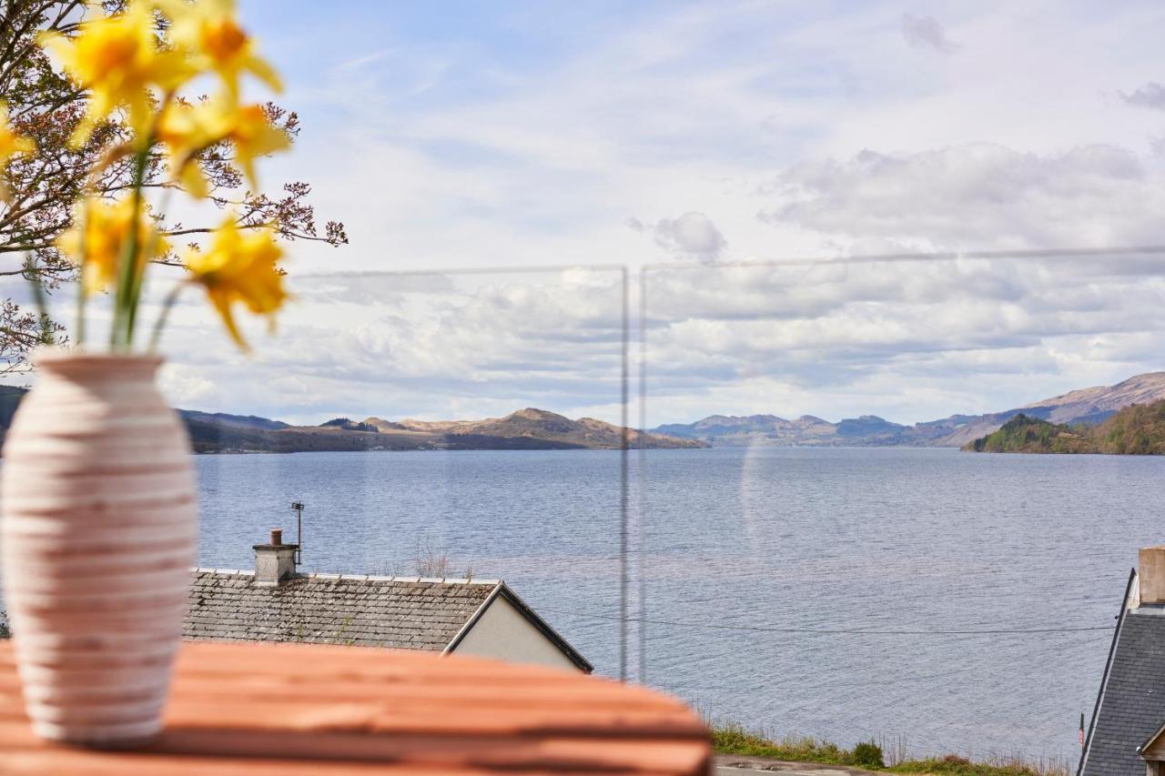 Вилла Water View Cairndow Экстерьер фото